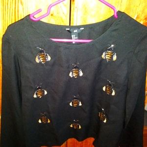 H&M womans top size sm